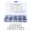 180 PCS Car C Shape Circlip Snap Ring Assortment Retaining Rings
