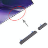 Samsung Galaxy Note20 Ultra Power & Volume Button (Black)