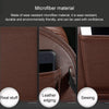 Multifunction Car Seat Pockets Folding Storage Bag (Beige)