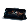 For Alcatel 1SE 2020 Mirren Crazy Horse Texture Horizontal Flip Leather Case with Holder & Card Slots & Wallet(Blue)