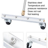 XD02 Mobile High Pressure Car Wash Machine Parts Car Chassis Cleaner(4 Holes)