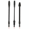 For Karcher K-Series / LAVOR Long Rod Universal Swivel Nozzle High Pressure Car Wash Sprayer Parts(No. 3)