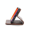 CaseMe-013 Multifunctional Horizontal Flip Leather Case with Card Slot & Holder & Wallet for iPhone 11(coffee)