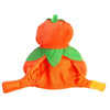 Plush Gourd Pet Hat | Dog & Cat Costume | Halloween & Christmas