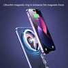TOTU CACW-065 Ming Series 2 in 1 Magnetic Wireless Charger(Grey)