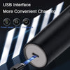 3-in-1 Multifunctional Razor Electric Shaver Nose Hair Sideburn Trimmer(English Neutral Version)