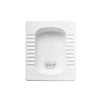 Drainable No-Punch Soap Dish Wall Mounted Soap Rack(White)