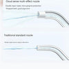 Original Xiaomi Mijia F400 Portable Electric Oral Irrigator, Capacity: 200mL(White)