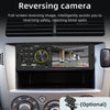 4 inch 800x480P Car Radio Receiver MP5 Player, Support FM & Bluetooth & SD Card with Remote Control