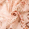 180 X 85cm  Women Cotton And Linen Scarf Retro Splicing Bohemian Printed Silk Shawl SL1906-027