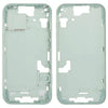 iPhone 15 Middle Frame Bezel Green (CE) with Keys & SIM Tray