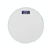 ZJ26 Weight Scale Home Smart Electronic Scale, Size: Battery(White)
