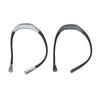 LED Hanging Neck Light Universal Hose Eye Protection Reading Light(Elegant Black)