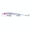 M0231 13.5cm 15g Mino Rattle Pearl Long-distance Suspension Laser Hard Lure(6)
