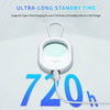 Anti-Spy Hidden Camera Detector - Infrared Scanner (White)