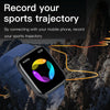 T19 Pro 1.96 inch IP67 Waterproof Silicone Band Smart Watch, Supports Dual-mode Bluetooth Call / Heart Rate Monitoring(Black)