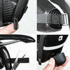 Rhinowalk Bicycle Tail Saddle Bag Waterproof Lightweight Mountain Bike Tool Bag Cycling Equipment( Carbon Fiber Black)