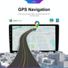 10.1 inch 6+128G Android Universal HD Large Screen Car Bluetooth Player Android GPS Navigation Integrated Machine(Standard+AHD Camera)
