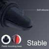 Universal Car Air Vent Mount Phone Holder Stand, Clip Width: 6-8.5cm, For iPhone, Galaxy, Sony, Lenovo, HTC, Huawei and other Smartphones (Red)