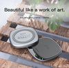 Yesido DS11 15W Desktop Qi Wireless Charger with LED Digital Display(Black)