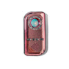 K300 Hidden Camera Detector | IR Scanner | Anti-Spy Finder (Rose Gold)