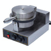 Stainless Steel Single-head Egg Roll Machine Ice Cream Crisp Egg Roller, Size:320x250x178cm