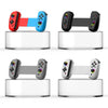 D8 Mobile Phone Stretch Band Light Gamepad Dual Hall Wireless Bluetooth Somatic Vibration Grip for PC / Android / IOS / Tablet / PS3 / PS4 / Switch, Color: Black+Receiver