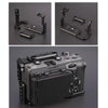 For Sony FX30 FX3 Camera JLWIN Protection Cage Stabilizer Rig, Spec: Rabbit Cage + Top Board