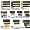 14 PCS / Set Fish Type Tire Lever  Bicycle Tire Repair Kit