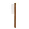 Wood Pet Comb for Cat & Dog Grooming - Detangling & Deshedding