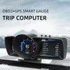 HUD Head-Up Display - OBD+GPS Dual System - Car Speedometer