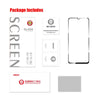 For Xiaomi Redmi 12C / Poco C55 ENKAY Hat-Prince Full Glue 0.26mm 9H 2.5D Tempered Glass Full Film