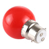 B22 3W 160LM 8 LEDs LED Energy Saving Bulbs, AC 110V(Red Light)
