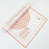40 x 50cm  Thickened Teflon Non-Stick Mat Silicone Kneading Baking Non-Slip Mat