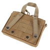 Nylon Outdoor Portable Commuter Sundries Storage Travel Bag(Mud)