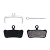 3 Pairs Mountain Bike Semi-Metallic Brake Pads M355 Oil Disc BB5 Resin Disc Brakes, Bagged(DB-S15)