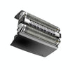 For BRAUN 5 Series/52B Electric Shaver Head Upgraded Omentum Assembly(Without Words)