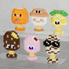 Mekansm K241 Micro-particle Ice-cream Series Childhood Jigsaw Toys Building Blocks Ornament Child Gift