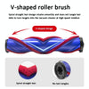 For Dyson V7 V8 V10 V11  Vacuum Cleaner V-shaped Anti-tangle Direct Drive Floor Brush