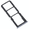 OPPO A73/F17/A93 SIM & SD Card Tray (Black) - 4G/5G