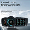 HUD Head-Up Display - OBD+GPS Dual System - Car Speedometer