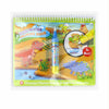 Water Drawing Book Coloring Book Doodle & Magic Pen Painting Drawing Board for Kids Toys Birthday Gift(2358-1 Farm Animals)