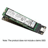 NGFF M.2 Bkey SATA Hard Disk SSD To USB3.1 Type-C / USB-C Expansion Card Conversion Board(Black)