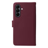 For Samsung Galaxy A56 5G BETOPNICE BN-005 2 in 1 Detachable Imitate Genuine Leather Phone Case(Wine Red)