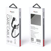 Yesido CA81 2.4A Elbow USB to 8 Pin Charging Cable, Length: 2m