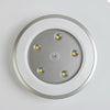 CL017 LED Press the Light, Battery-Powered Bedroom Wall Night Light
