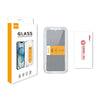 For Samsung Galaxy A26 ENKAY Easy Install Anti-peeping Privacy Tempered Glass Film