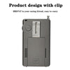 HanRongda HRD-747 Portable Full Band Digital Display High-Frequency Receiving Radio(Silver Gray)