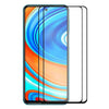 For Xiaomi Redmi Note 9   2 PCS ENKAY Hat-Prince Full Glue 0.26mm 9H 2.5D Tempered Glass Full Coverage Film