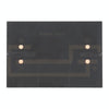 5V 1.2W 200mAh DIY Sun Power Battery Solar Panel Module Cell, Size: 98 x 68mm